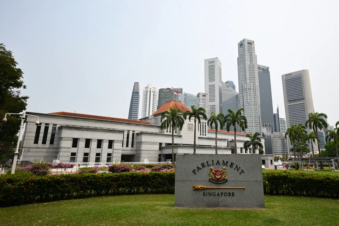 Singapore Parliament to probe civil servant property purchases near MRT sites