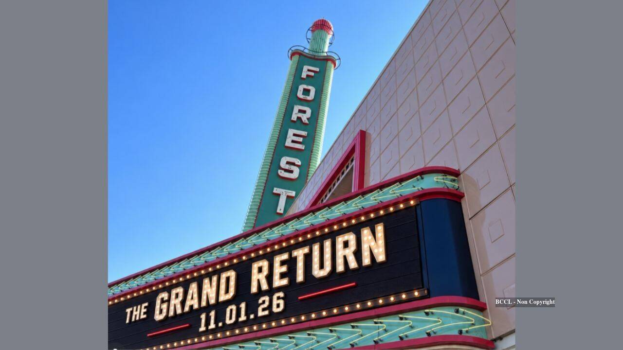 Dallas's Historic Forest Theater to Reopen After $45 Million Restoration