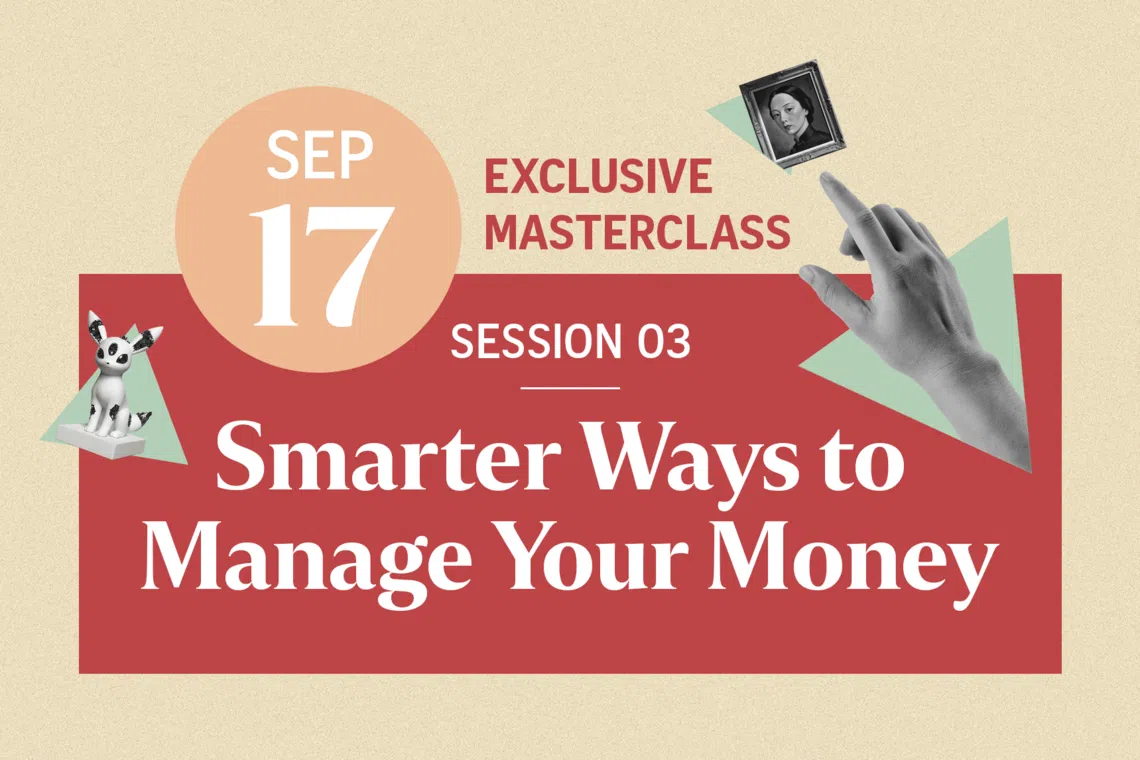 Personal finance workshop to equip Singaporeans with money management skills