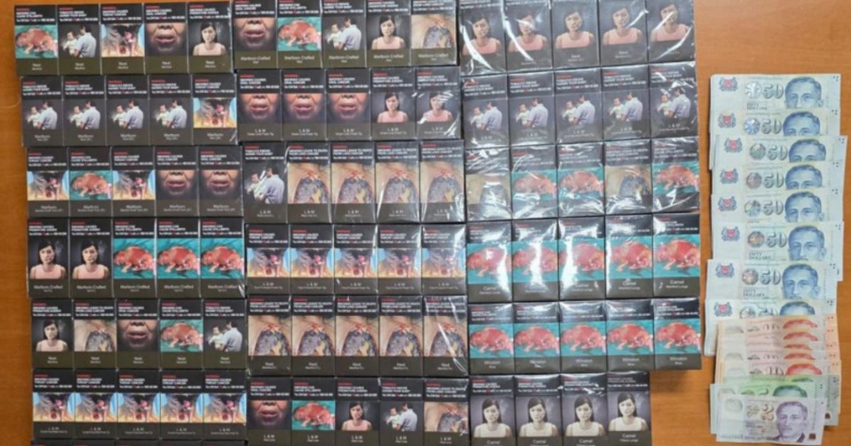 Two teenagers arrested over Bukit Merah minimart theft