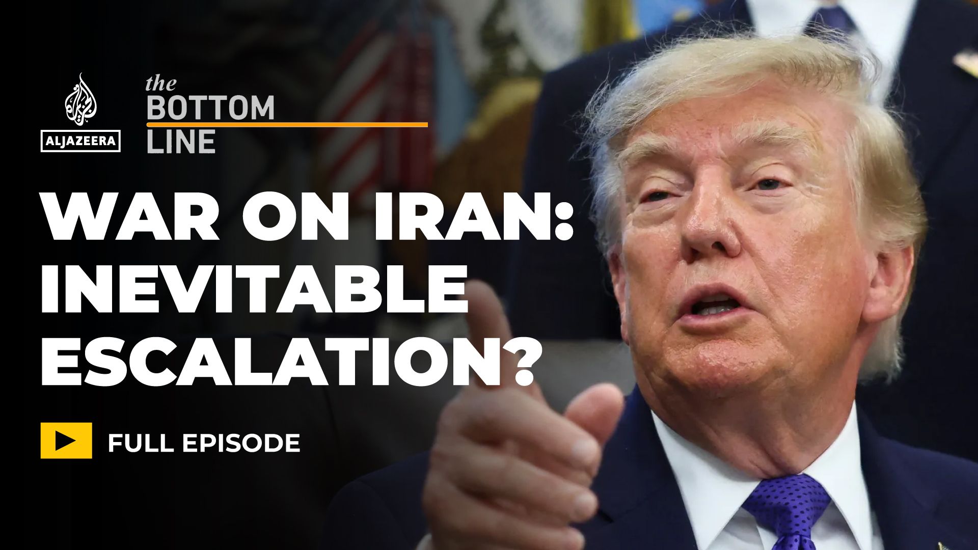 Iran tensions escalate as diplomacy prospects dim, experts warn