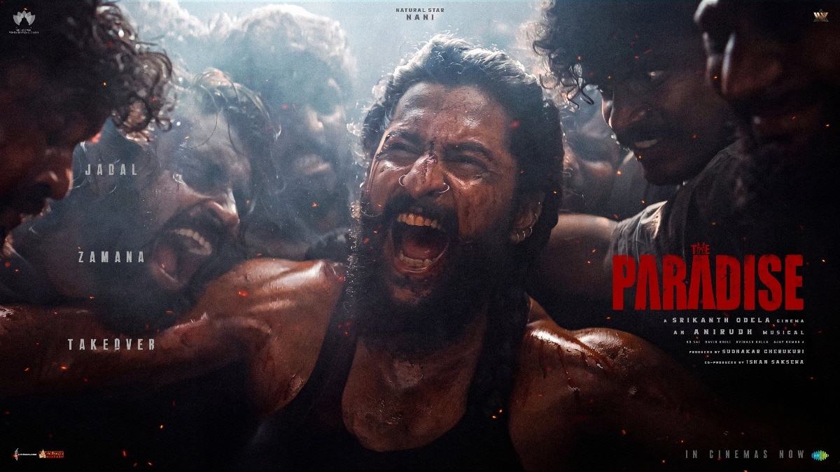 Telugu film 'The Paradise' caught in state politics crossfire