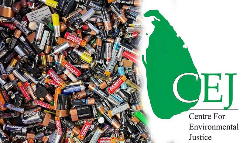 Unregulated battery recycling poses grave environmental threat to Sri Lanka