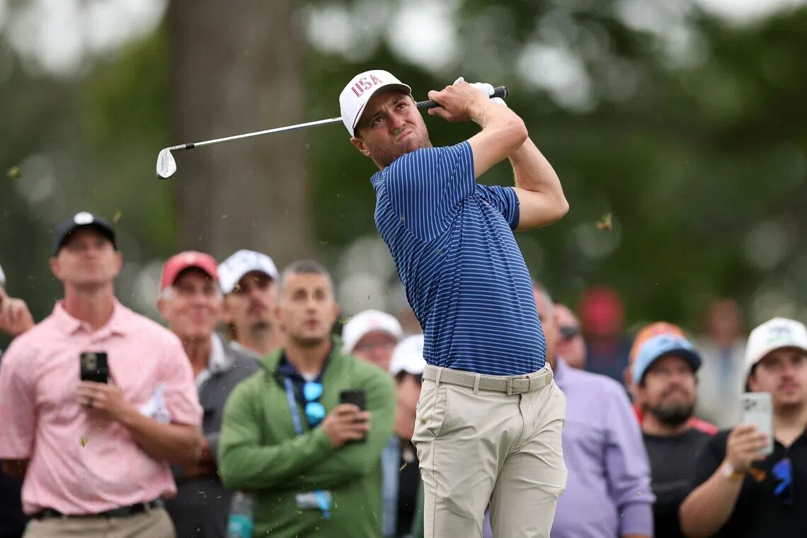 United States secures narrow Presidents Cup victory over International side