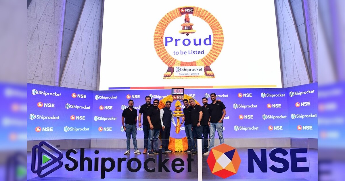 Shiprocket, Behari Lal Engineering surge on market debut