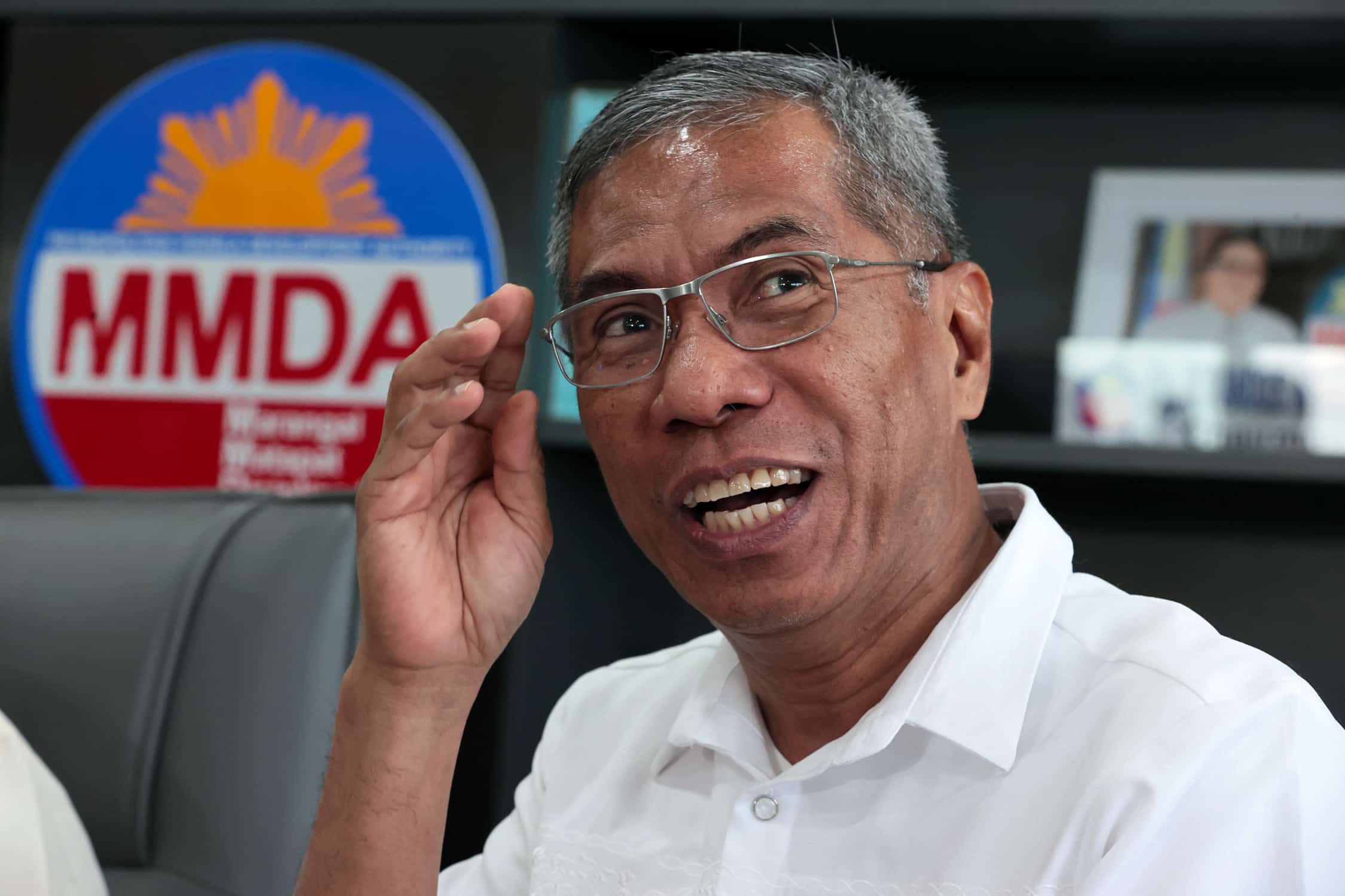 MMDA Chief Takes Month-Long Leave Following Busway Lane Violation