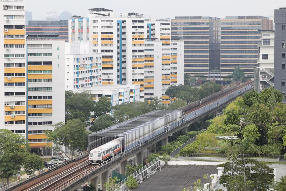 Singapore air quality improves to moderate levels after haze episode