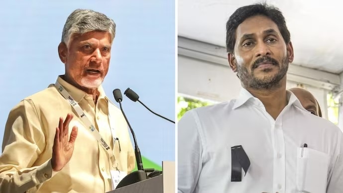 Andhra CM Naidu Takes Fresh Jab at Rival Jagan Over Family Row