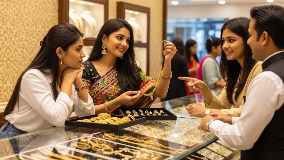 Gold Slides Sharply on Global Markets; India Prices Down 23% From January Peak