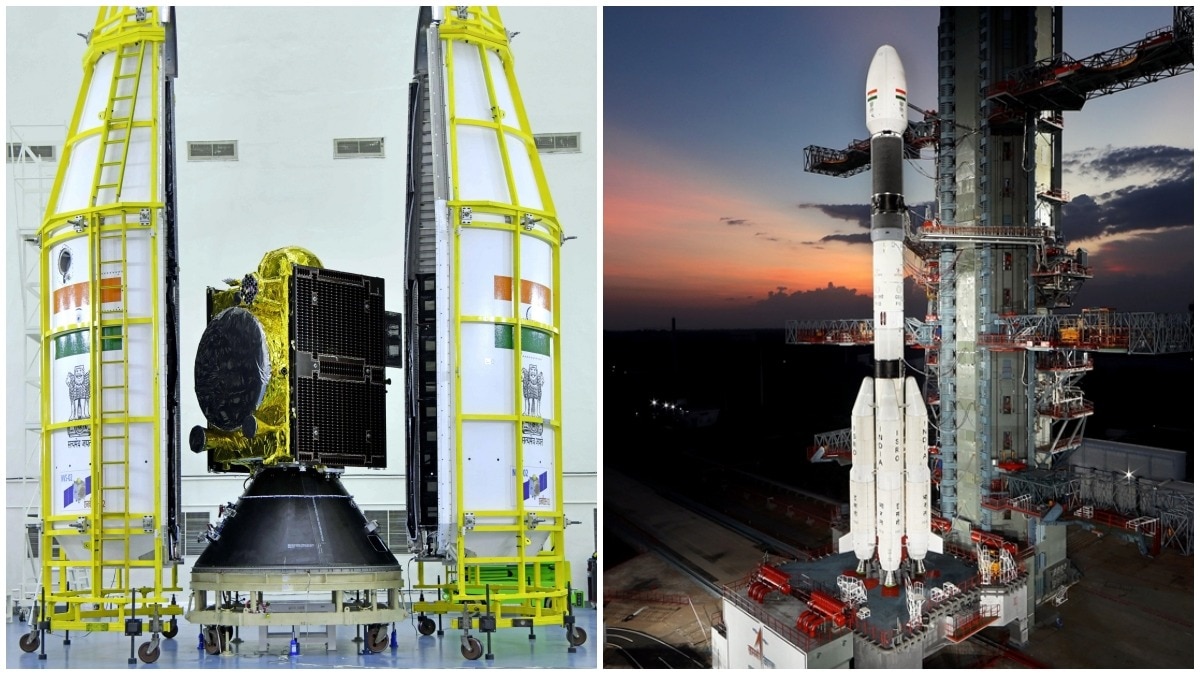 ISRO shifts strategy for Navigation Satellite NVS-03 mission