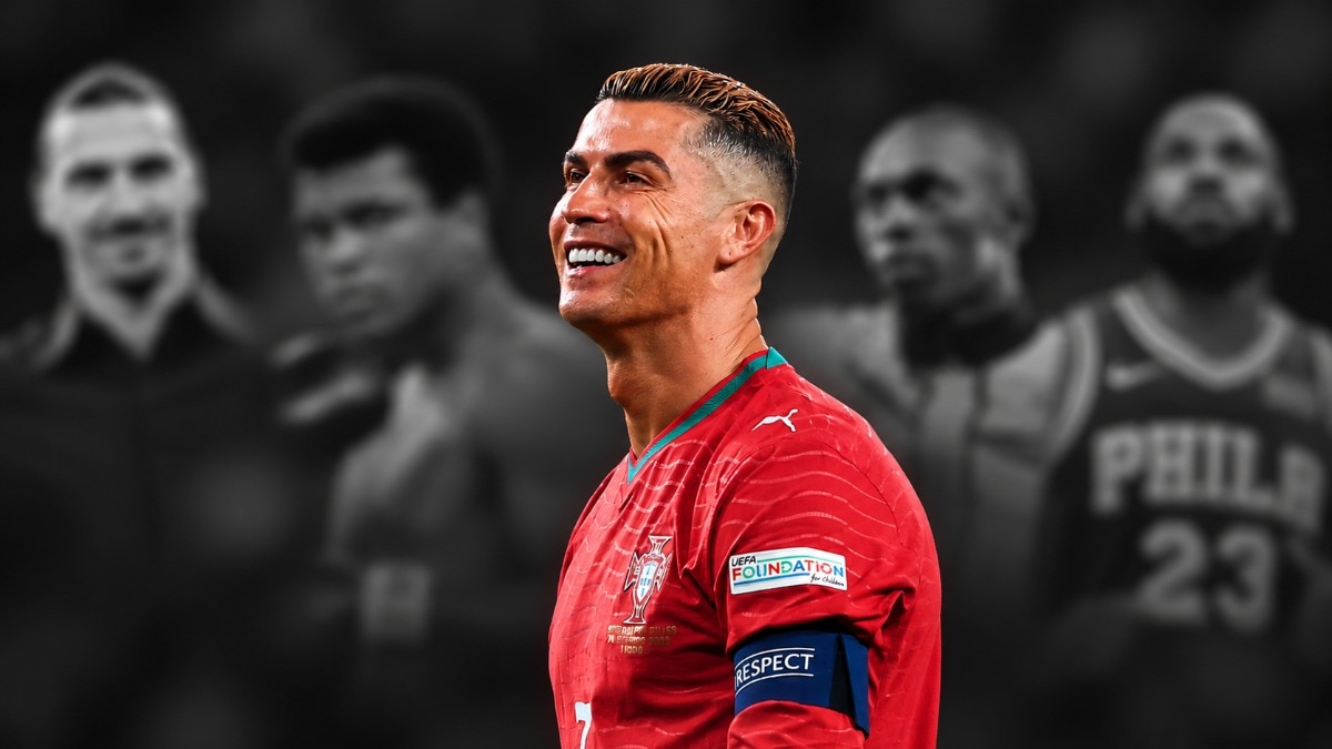 Ronaldo's Greatest-Ever Claim Sparks Debate Among Football Community