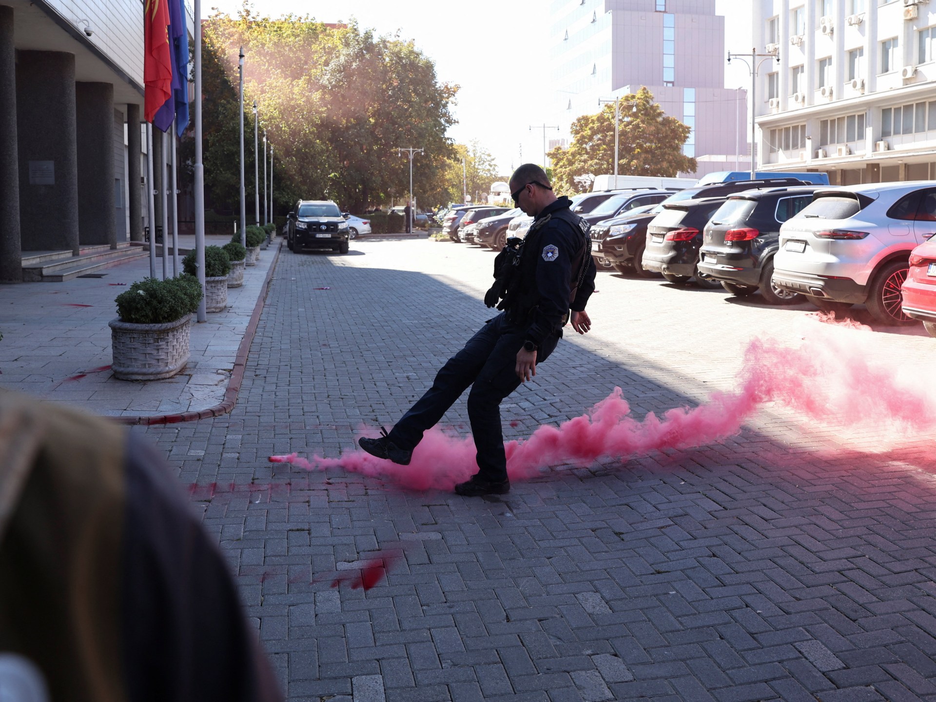 Kosovo Political Crisis Deepens as Convictions Trigger Protests, Election Calls