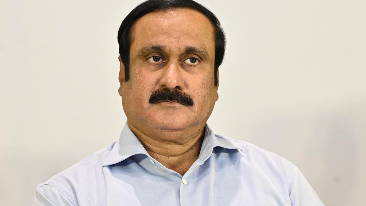 PMK chief demands demolition of Pallikaranai Marsh constructions