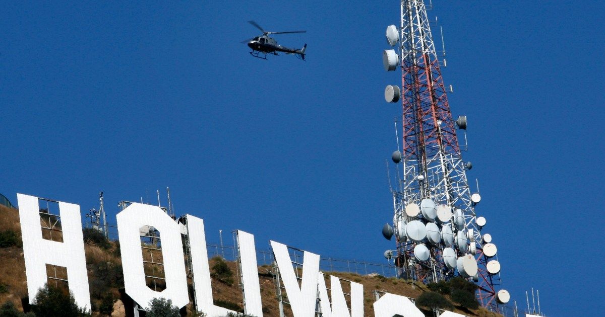 Television news helicopter crashes in Los Angeles, kills three