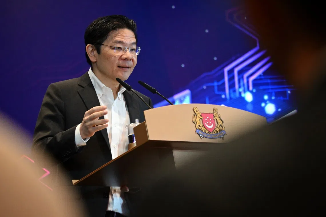 Singapore firms must prioritise worker welfare during digital transformation