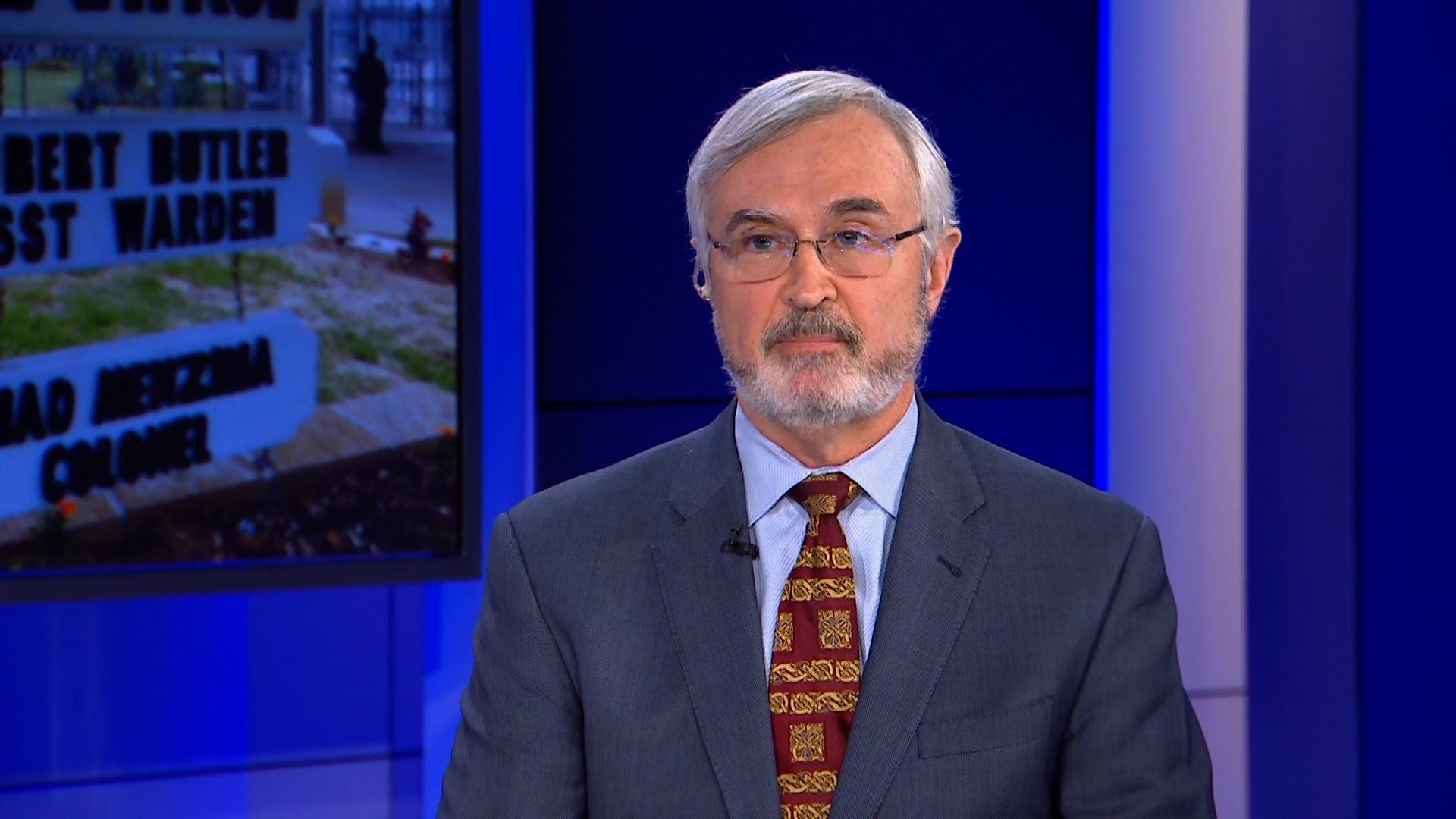 Conservative scholar argues US should reinstate firing squad executions