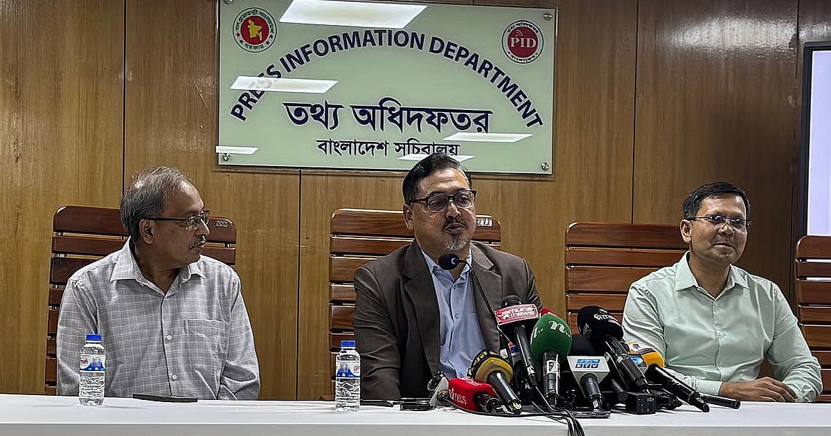 তিন পর্যায়ে সরকারি কর্মচারীদের বেতন বৃদ্ধির পরিকল্পনা