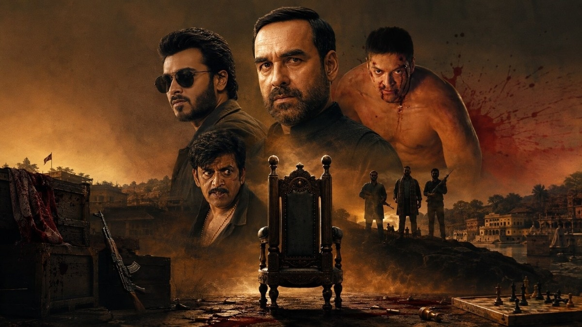 Delhi High Court Questions Use of Maharana Pratap Song in Mirzapur Film