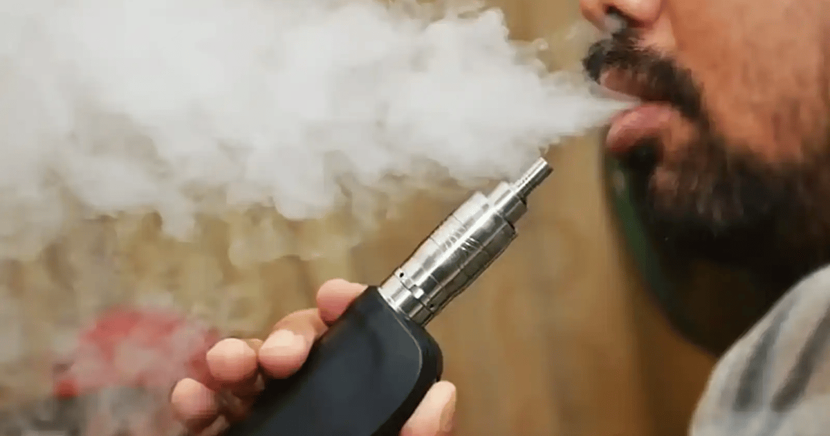 Government abandons appeal in liquid nicotine exemption case