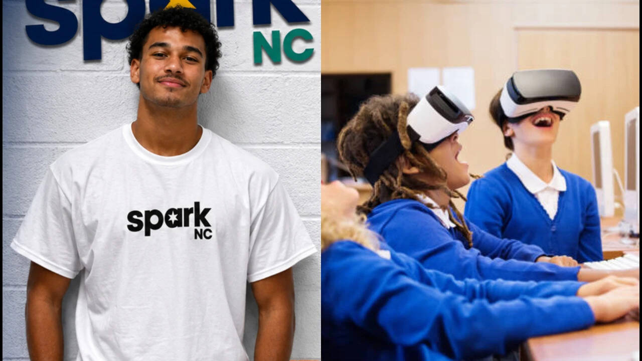 US Student Develops Virtual Reality Learning Platform for Education