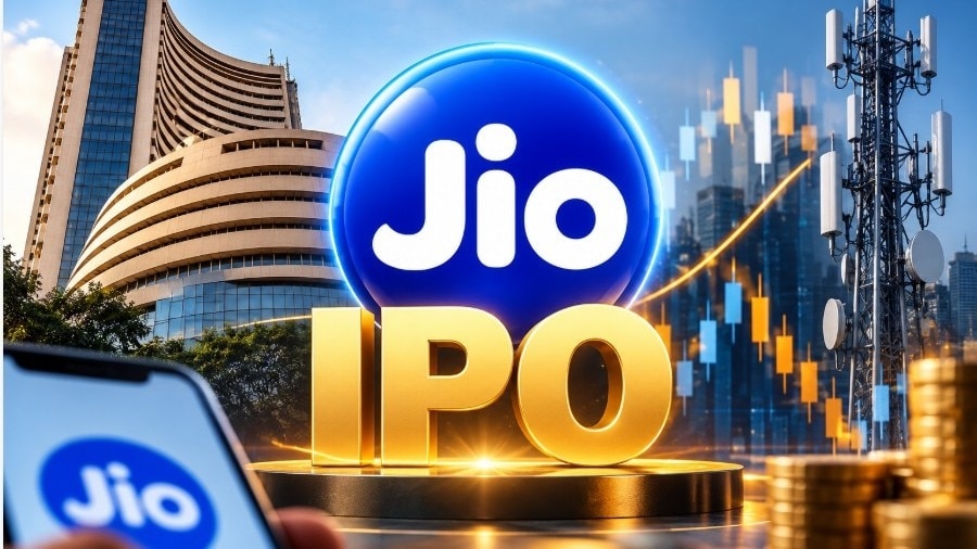 जियो प्लेटफॉर्म्स का आईपीओ तोड़ता है भारतीय रिकॉर्ड, 22.19 गुना सब्सक्रिप्शन