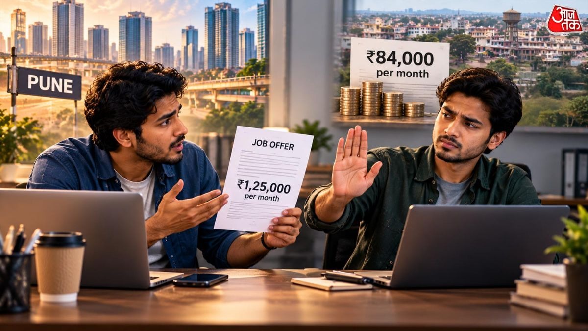 Friend's Advice Against Job Change Sparks Social Media Debate Over Salary Hike