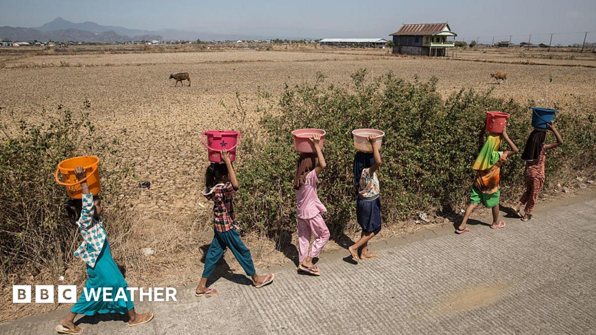 El Niño expected to reach record intensity, forecasters warn