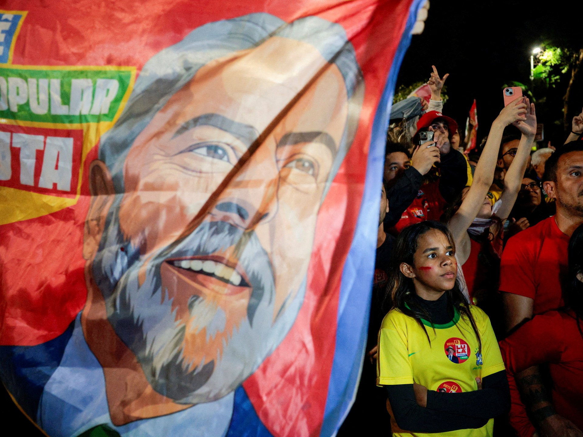 Lula's Brazil victory stabilizes BRICS amid US power reassertion