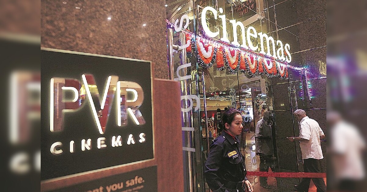PVR Inox shares surge to 52-week peak on buyback announcement