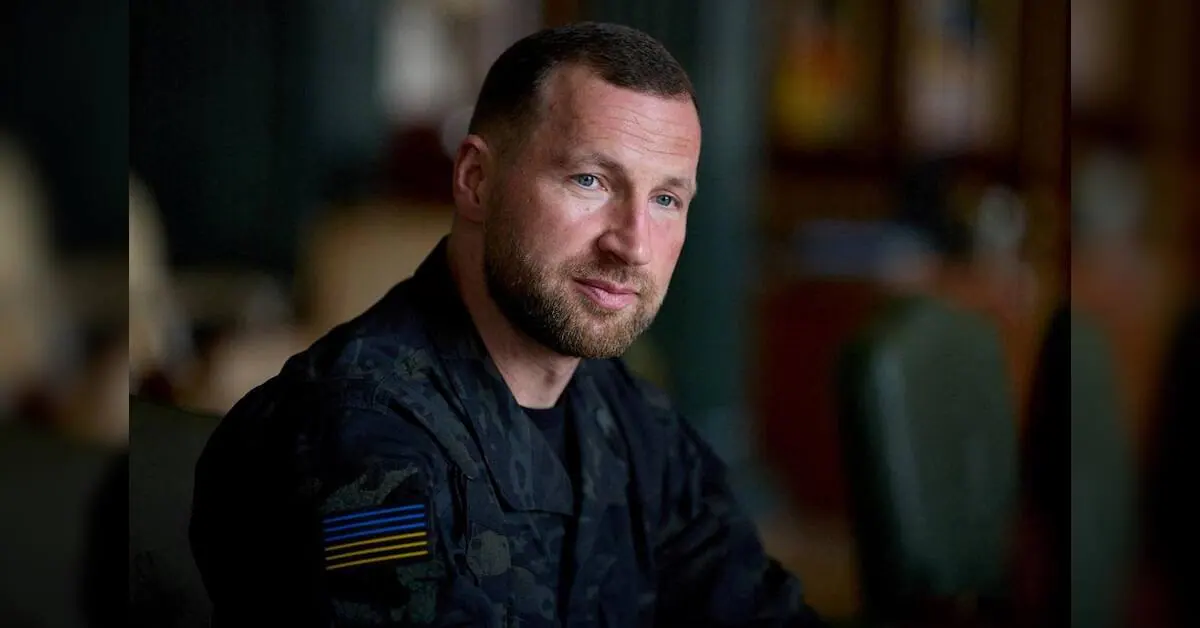 Ukraine's New Defence Minister Eyes Early EU Loan Release