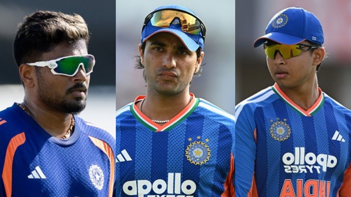 India loses third wicket as Vaibhav departs for 38 in Asian Games semi-final