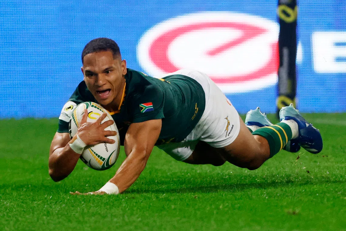 Jantjies aims to resurrect Springbok career in Perth showdown