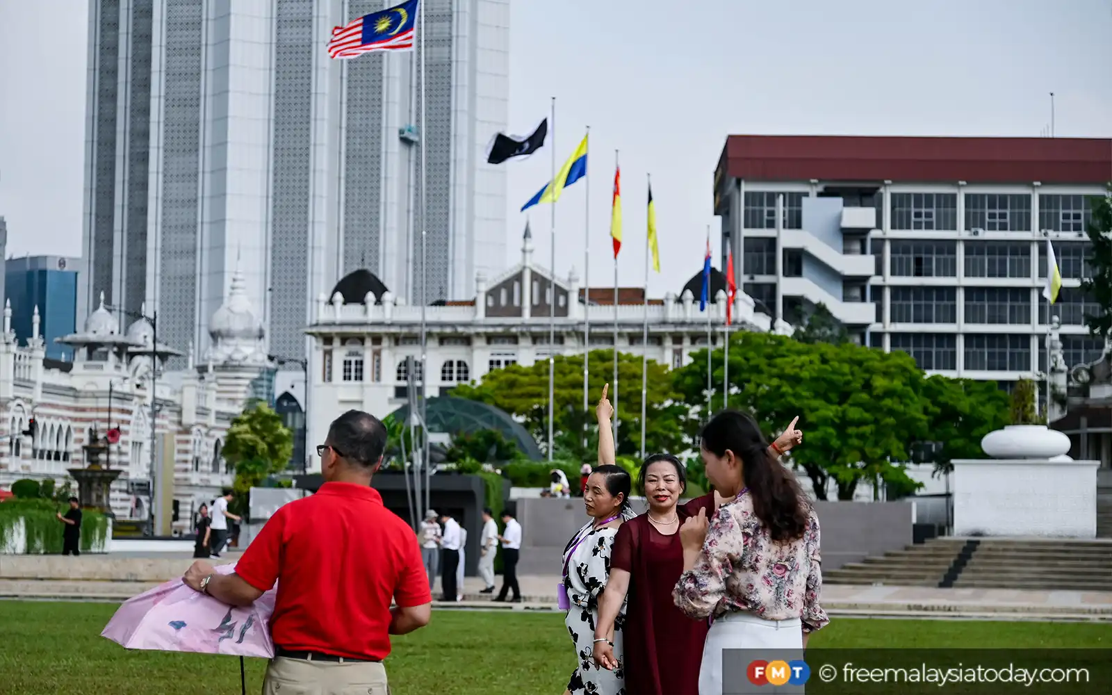 Malaysia welcomes 32.2 million tourists in first nine months of 2024