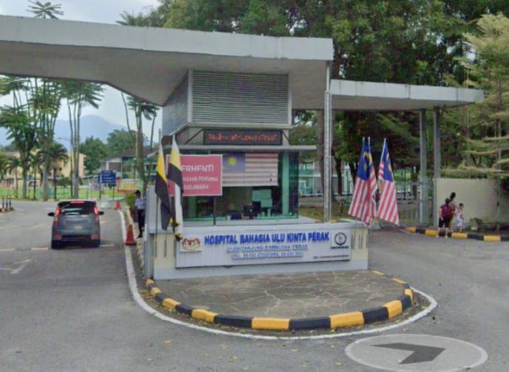 Care centre resident charged with murder of fellow patient in Ipoh