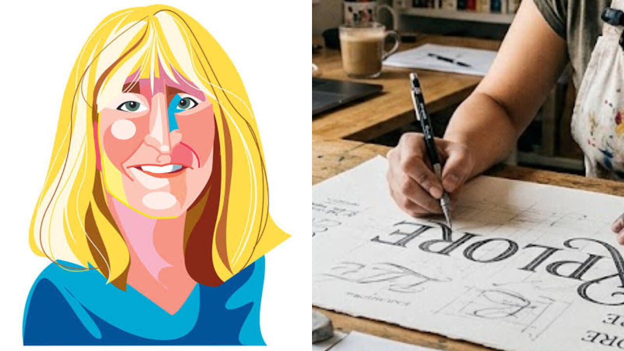 Veteran designer Pat Lightizer retires after five decades in typography