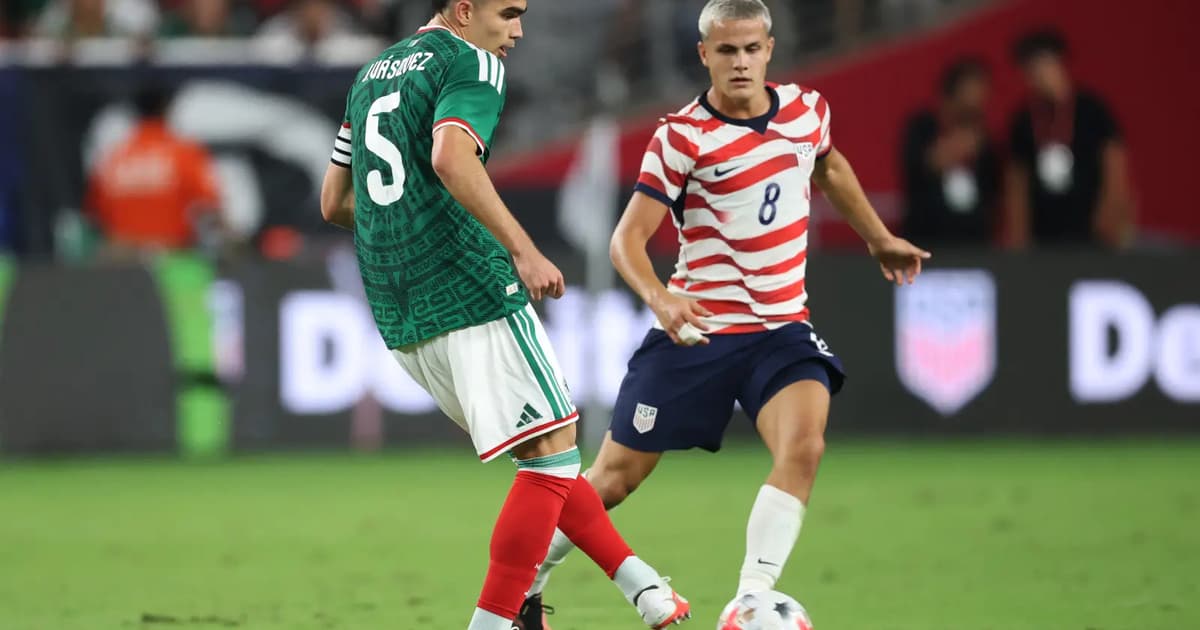Pemain Muda Amerika Cetak Sejarah dalam Kemenangan 3-0 atas Mexico