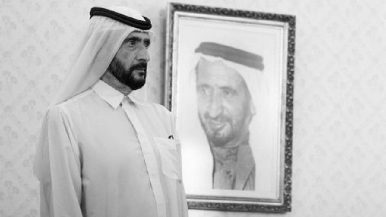 Dubai ruler's brother Sheikh Ahmed bin Rashid Al Maktoum dies at 76