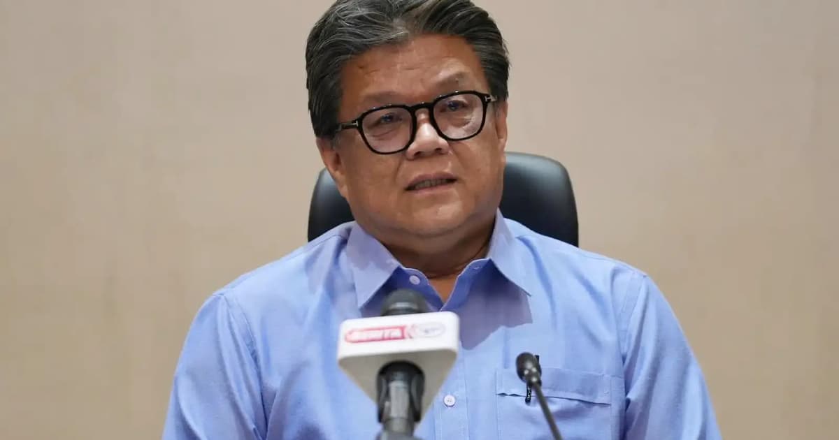 Bekas Timbalan Presiden STAR Angin Sertai Gagasan Rakyat