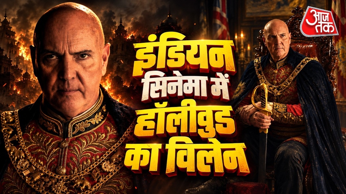 Hollywood actor Arnold Vosloo to debut in Telugu cinema with 'Ranbali'