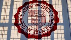 Cornell University leader faces scrutiny over handling of gang-rape allegation