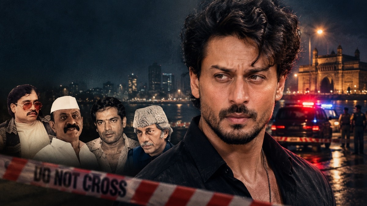 Actor Tiger Shroff's escape incident sparks concern over underworld activity