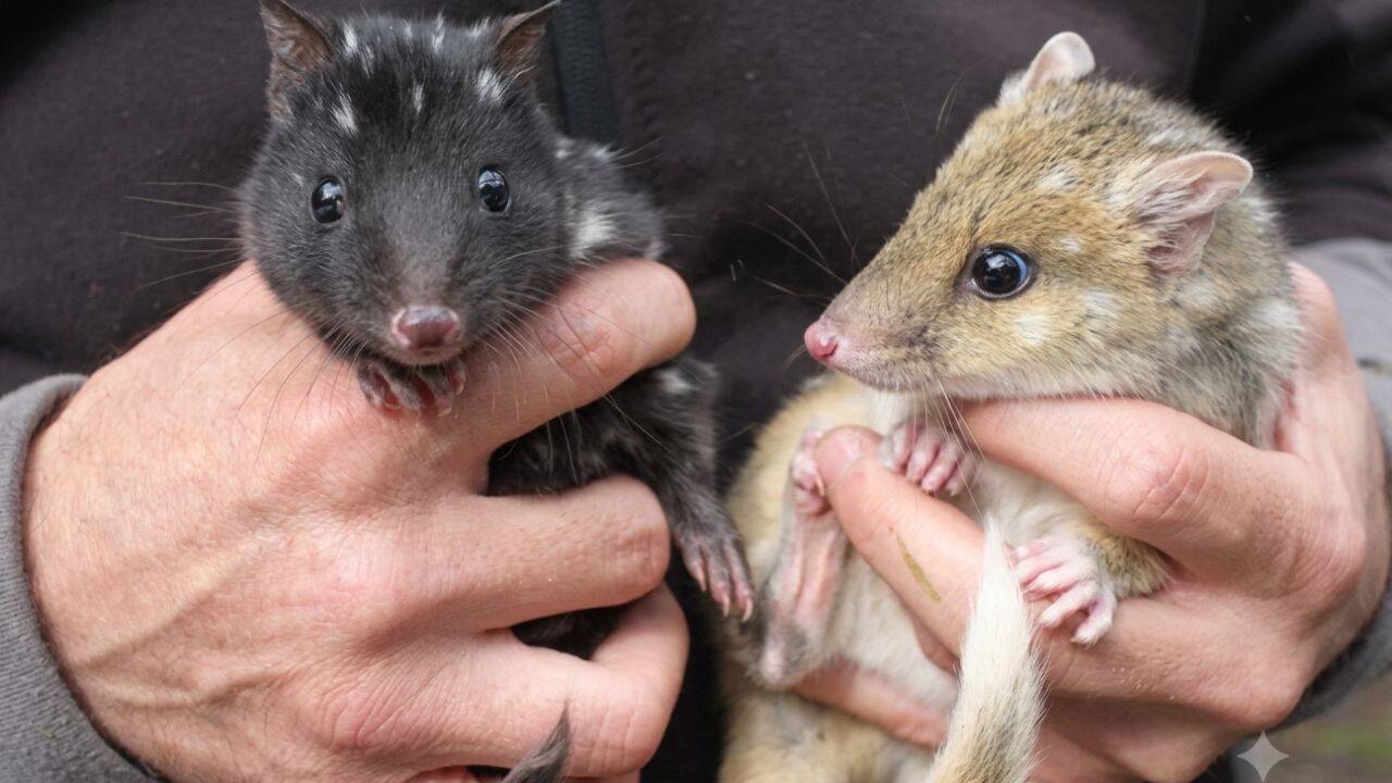 Australian eastern quolls show signs of recovery after six decades