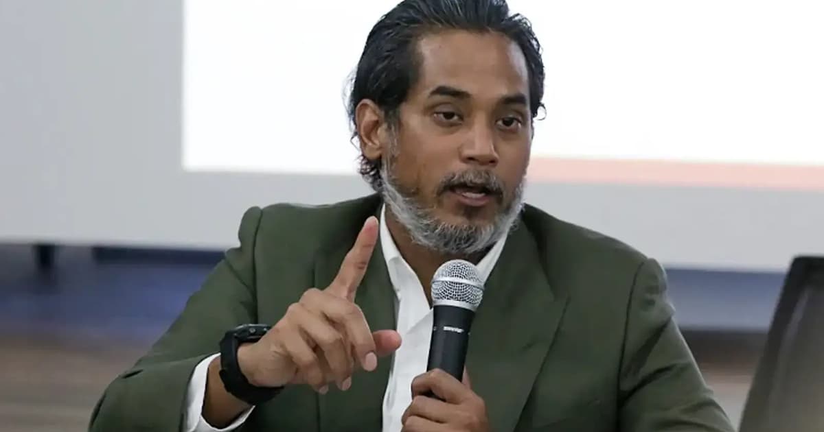 Khairy mohon mahkamah dedahkan identiti penulis artikel fitnah