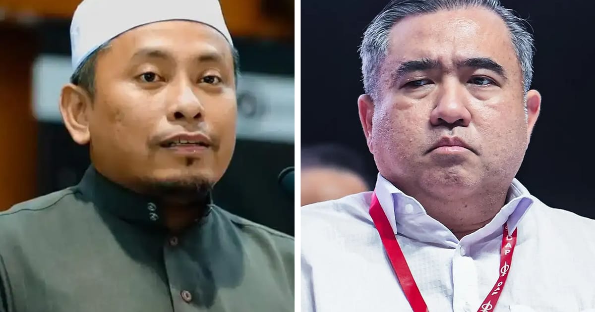 PAS official questions transport minister's China visit timing