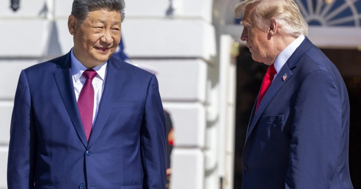 US, China establish AI dialogue channel following summit talks
