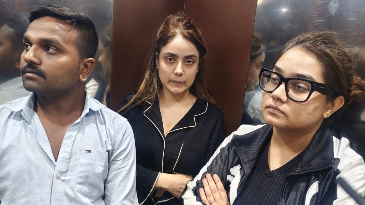 Model arrested as prime suspect in Nagpur murder investigation