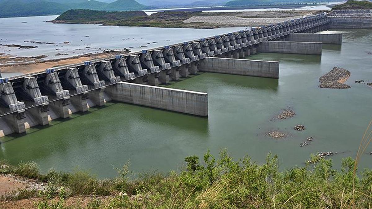 Polavaram Project Meets Quality Standards, Expert Panel Confirms