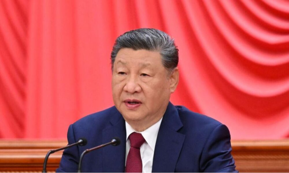 Xi calls for new achievements as China marks Long March anniversary