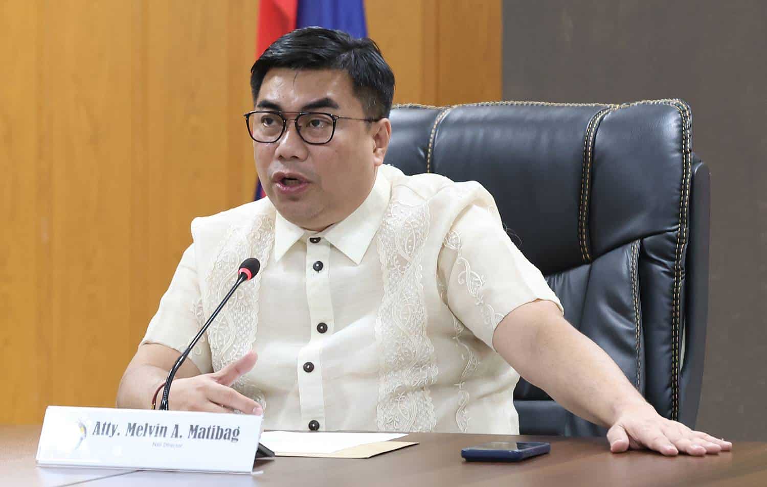 NBI launches crackdown on fraudulent Filipino citizenship documents