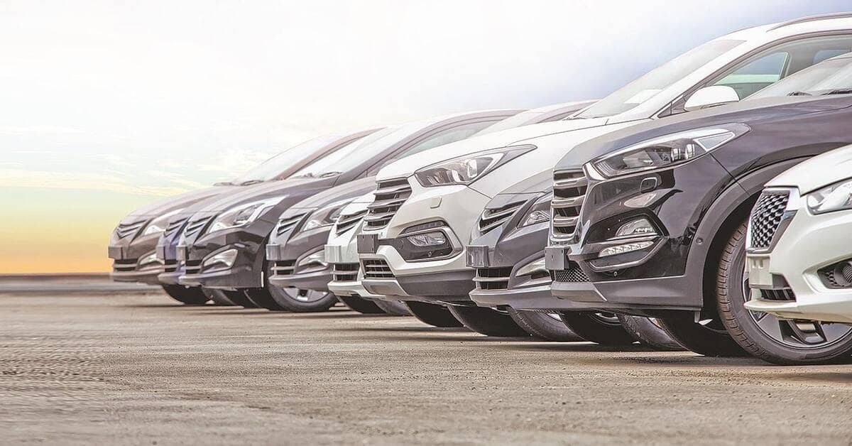 India's passenger car exports slide as two-wheeler shipments surge